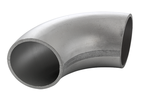 V4A Koleno 106x3 mm varjeno 90° Tip 3S EN 10253-4