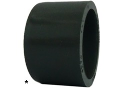 +GF+ PVC Reducirka kratka d= 110-50 mm 721.900.379